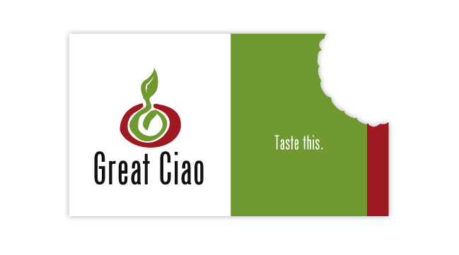 Great Ciao_650 BusinessCard