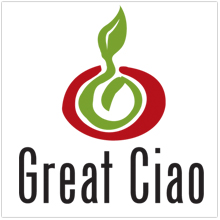 Great Ciao Brand Identity