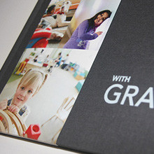 Children’s Hospitals and Clinics of Minnesota Gratitude Book