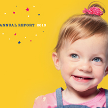 Children’s Hospitals and Clinics of MN – Annual Report 2013